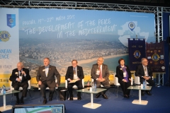 Conferenza del Mediterraneo Pescara 2015