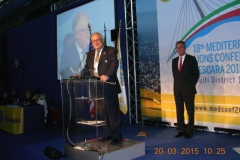 Conferenza Pescara 2015